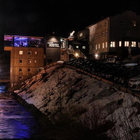 Oberstdorf Hostel Екстер'єр фото