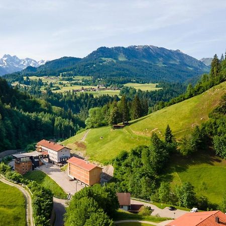 Oberstdorf Hostel Екстер'єр фото
