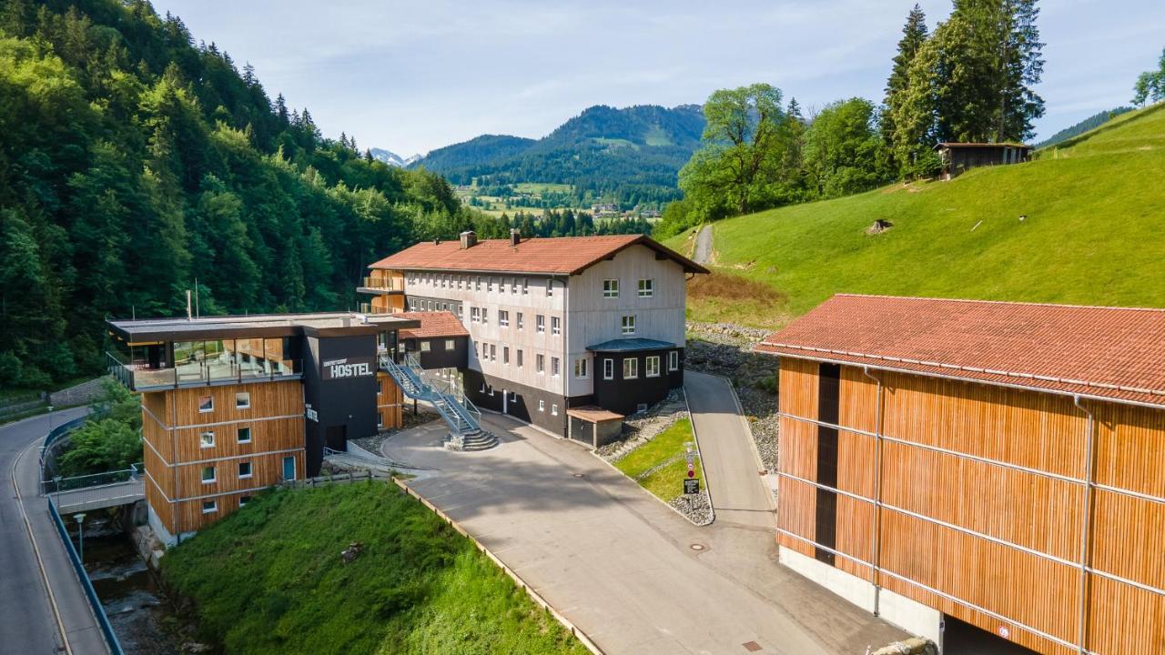Oberstdorf Hostel Екстер'єр фото