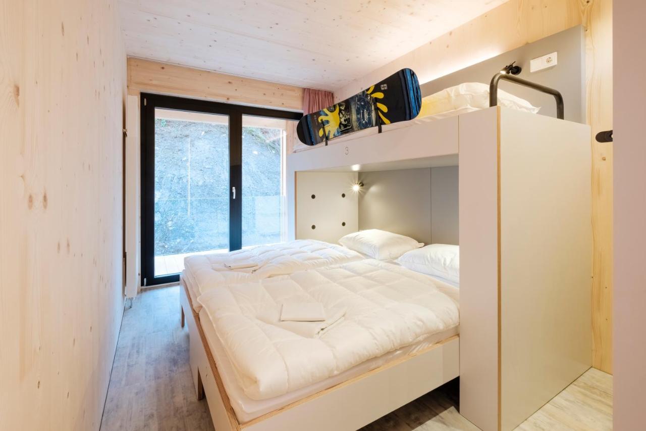 Oberstdorf Hostel Екстер'єр фото