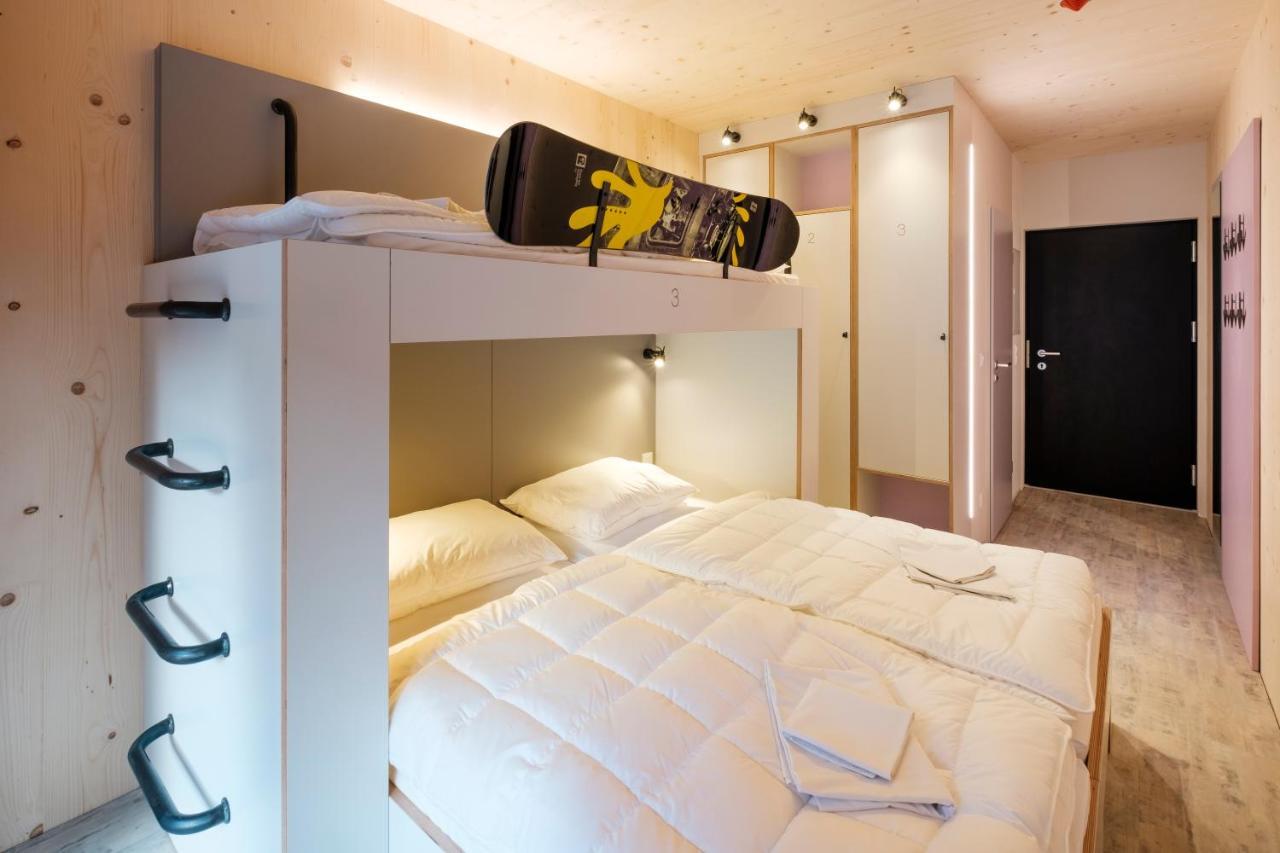 Oberstdorf Hostel Екстер'єр фото
