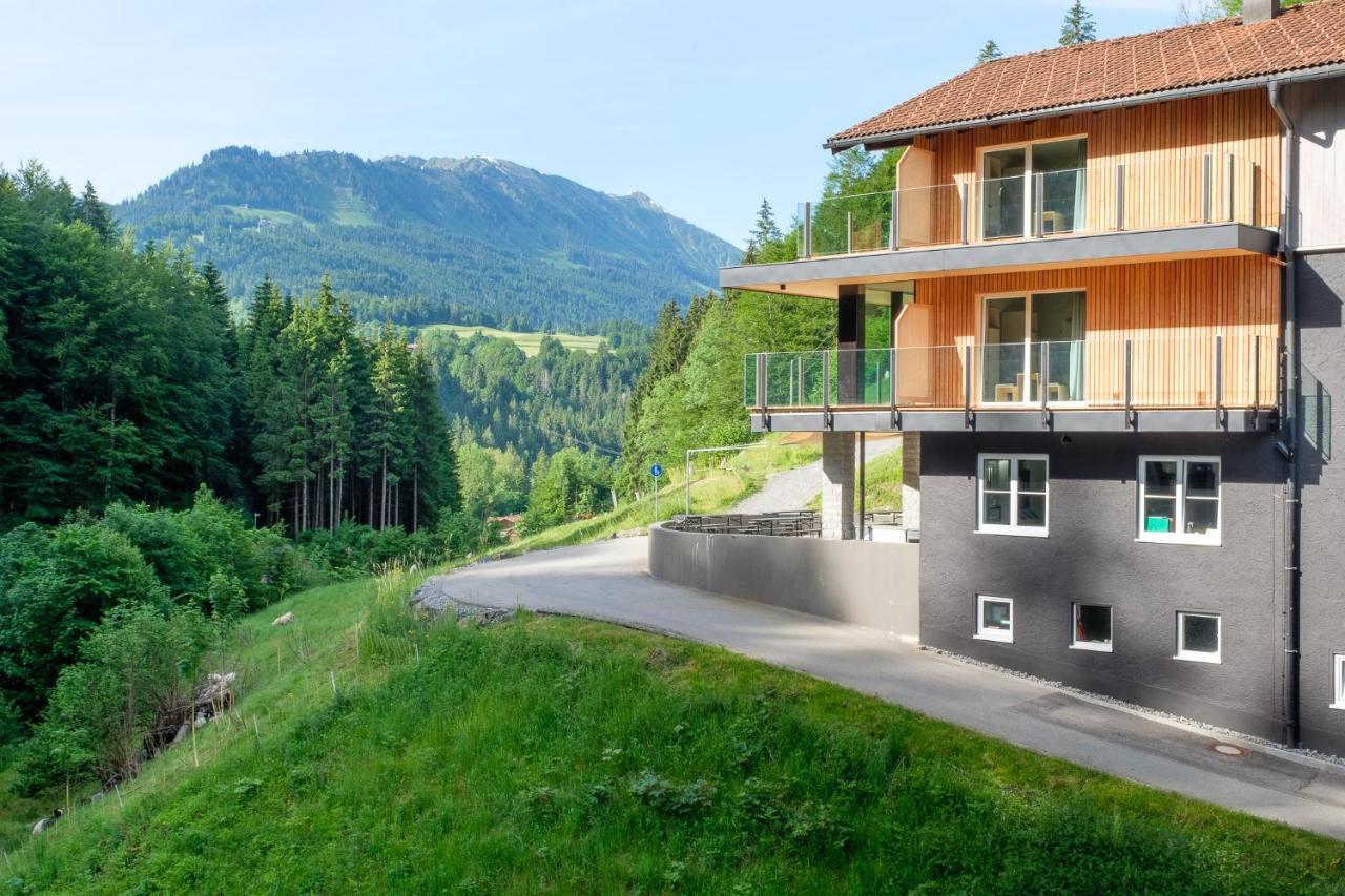 Oberstdorf Hostel Екстер'єр фото