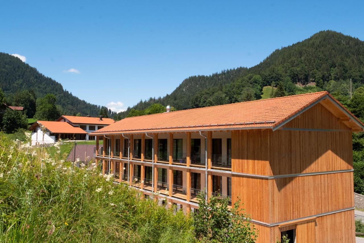 Oberstdorf Hostel Екстер'єр фото