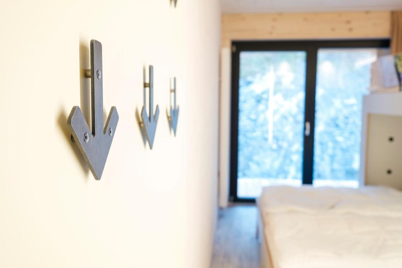 Oberstdorf Hostel Екстер'єр фото