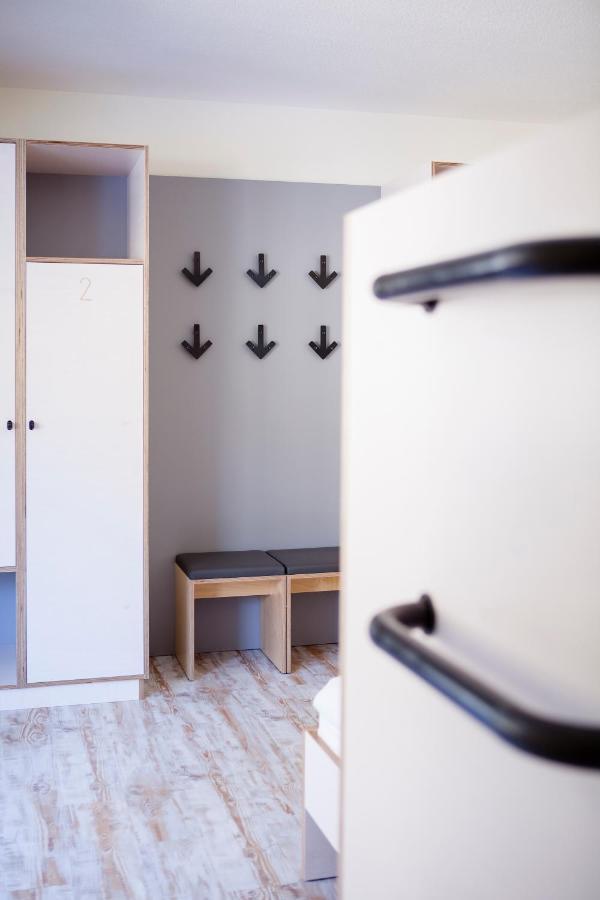 Oberstdorf Hostel Екстер'єр фото