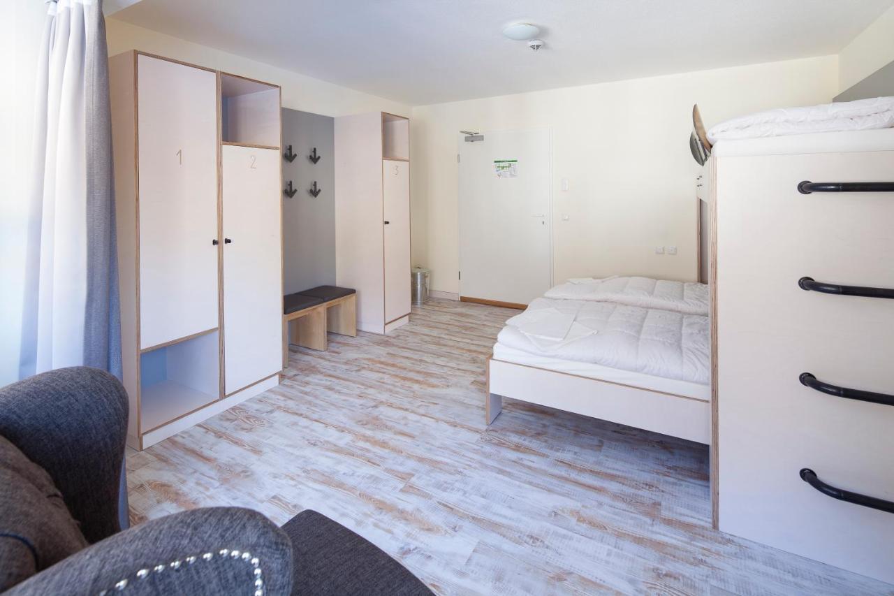 Oberstdorf Hostel Екстер'єр фото
