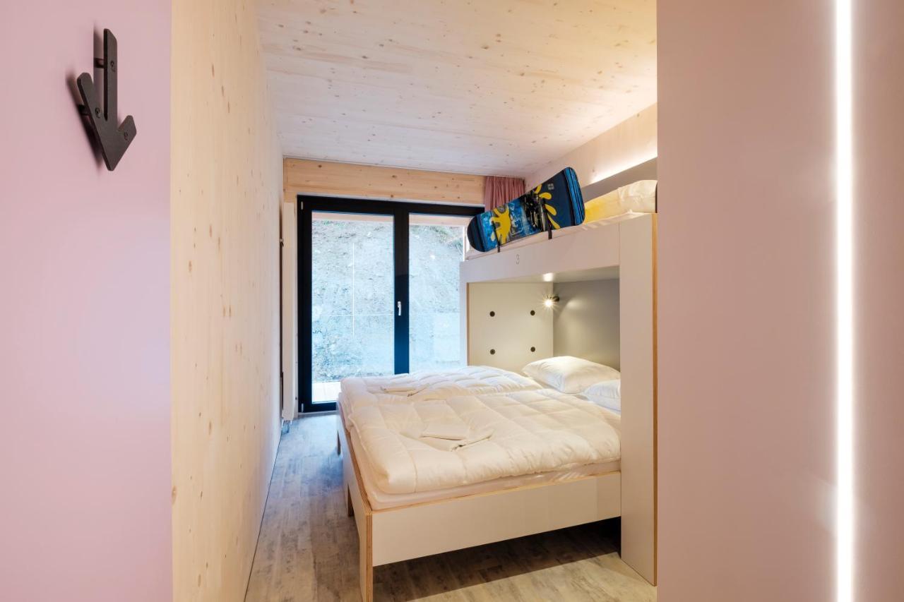 Oberstdorf Hostel Екстер'єр фото