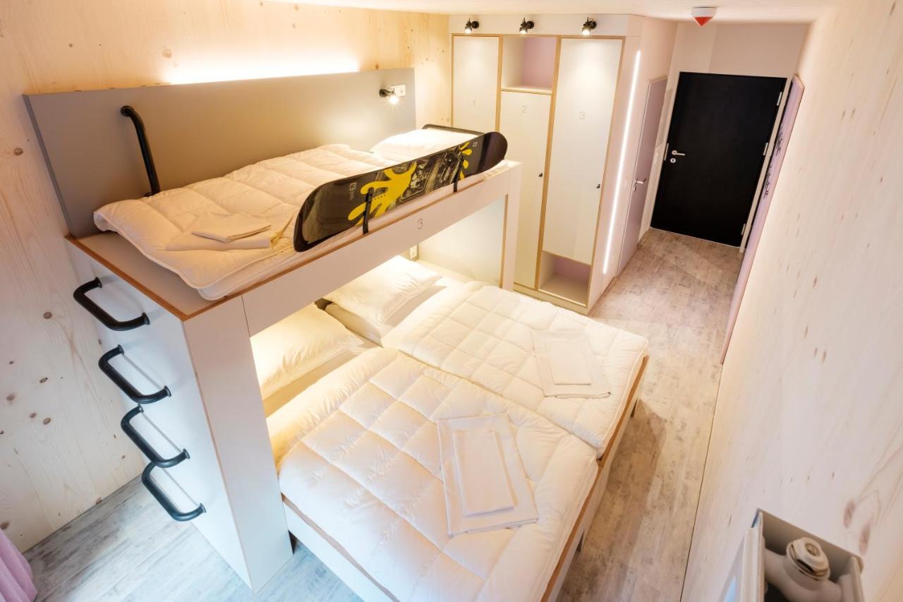 Oberstdorf Hostel Екстер'єр фото