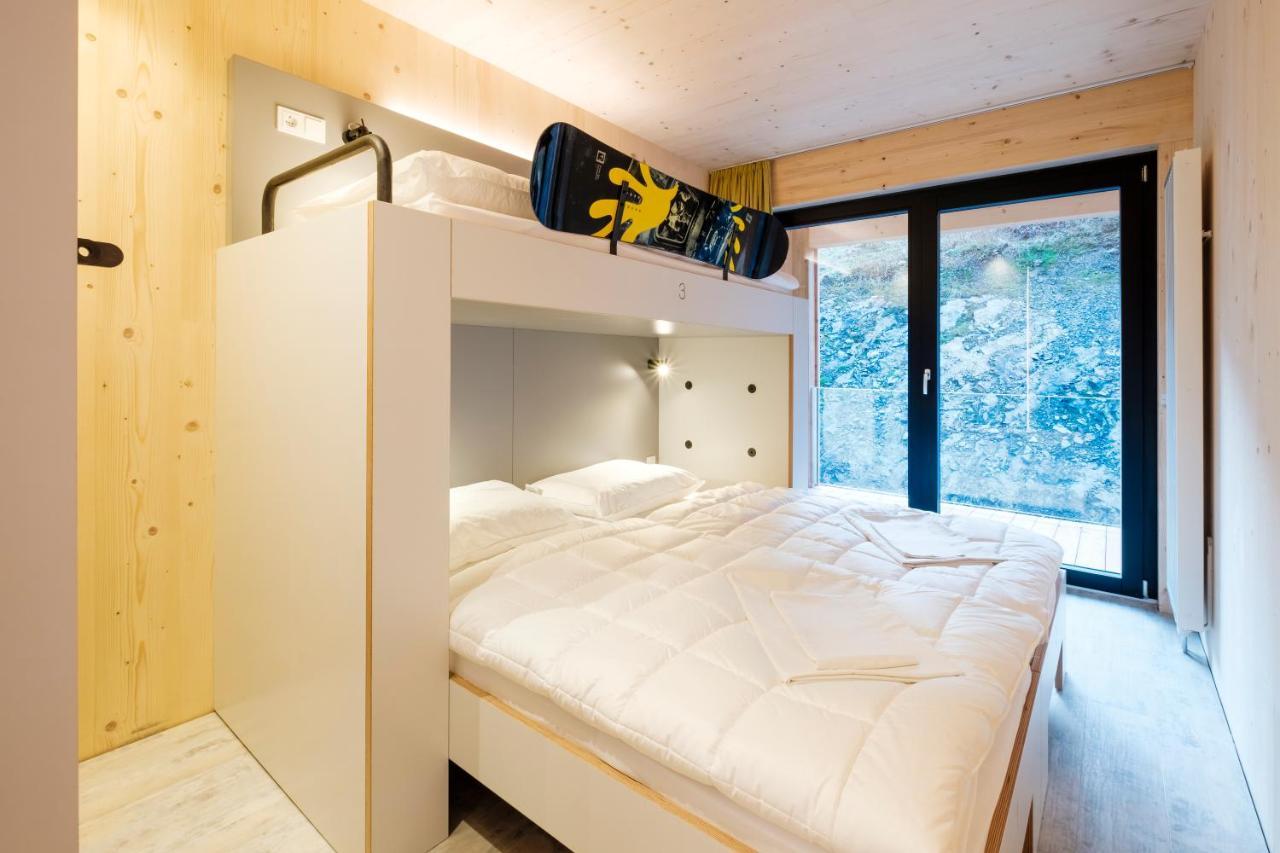 Oberstdorf Hostel Екстер'єр фото