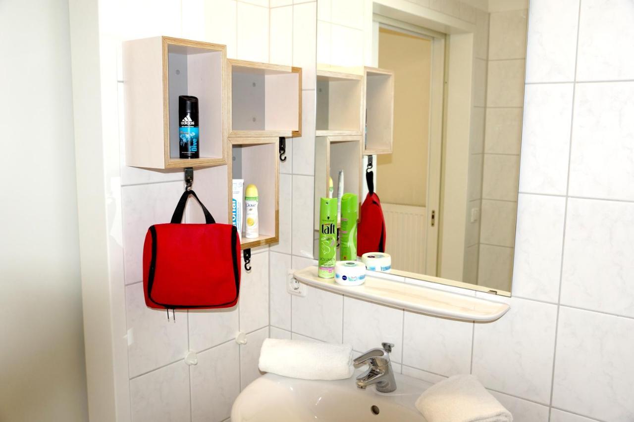Oberstdorf Hostel Екстер'єр фото