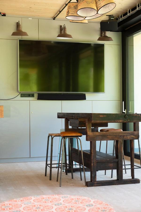 Oberstdorf Hostel Екстер'єр фото