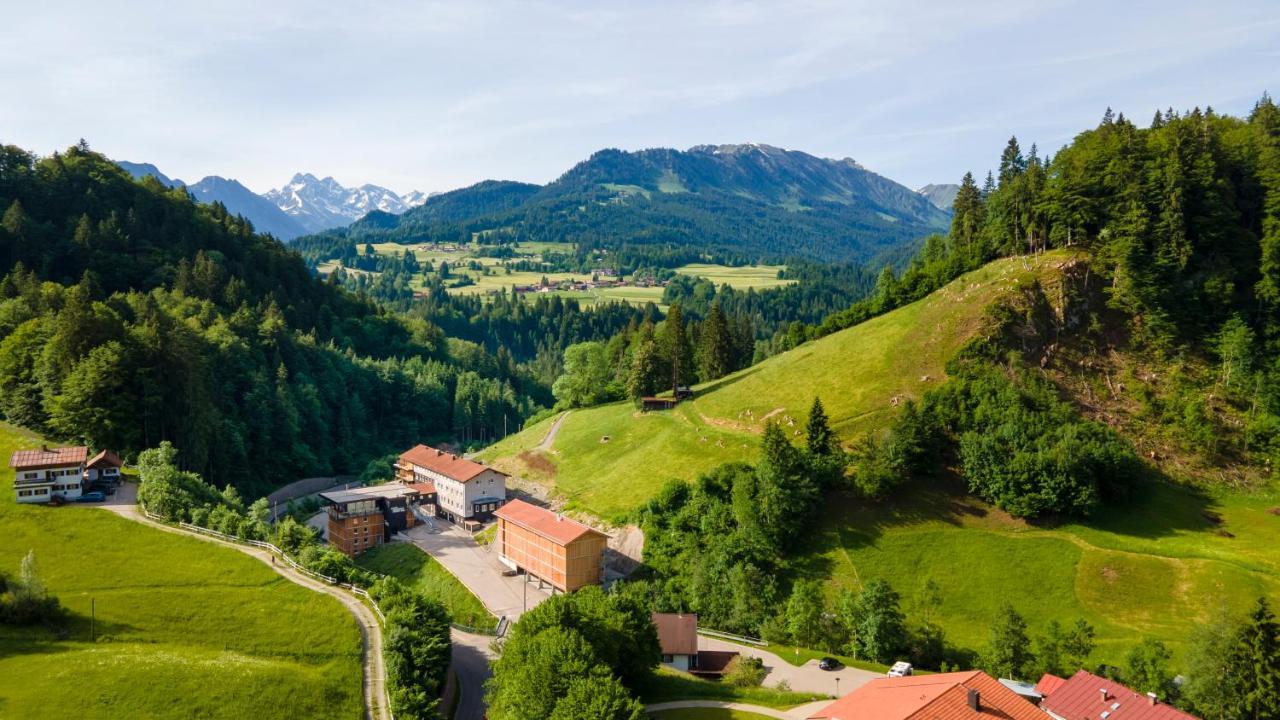 Oberstdorf Hostel Екстер'єр фото