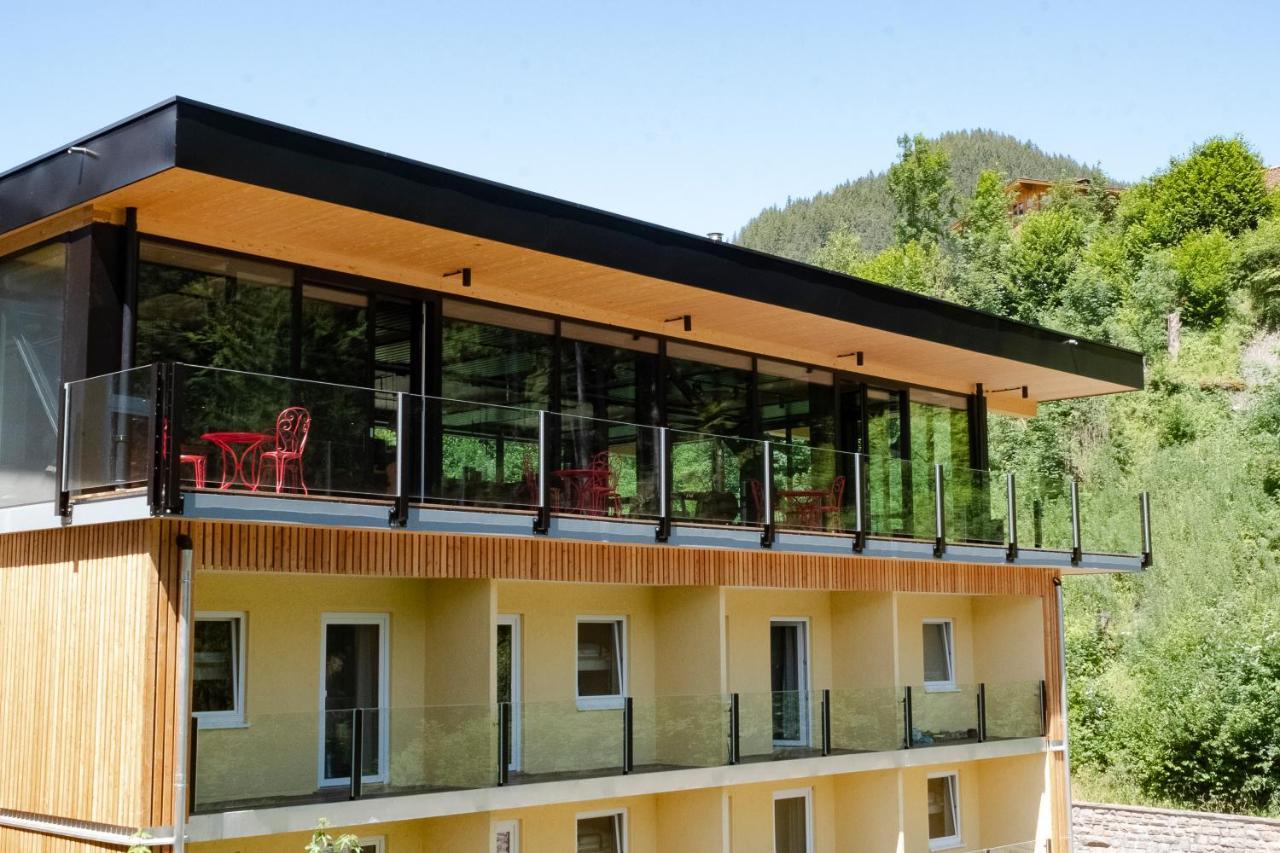 Oberstdorf Hostel Екстер'єр фото
