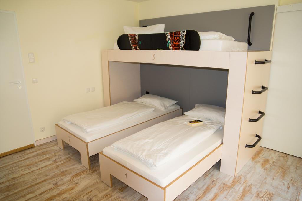 Oberstdorf Hostel Екстер'єр фото