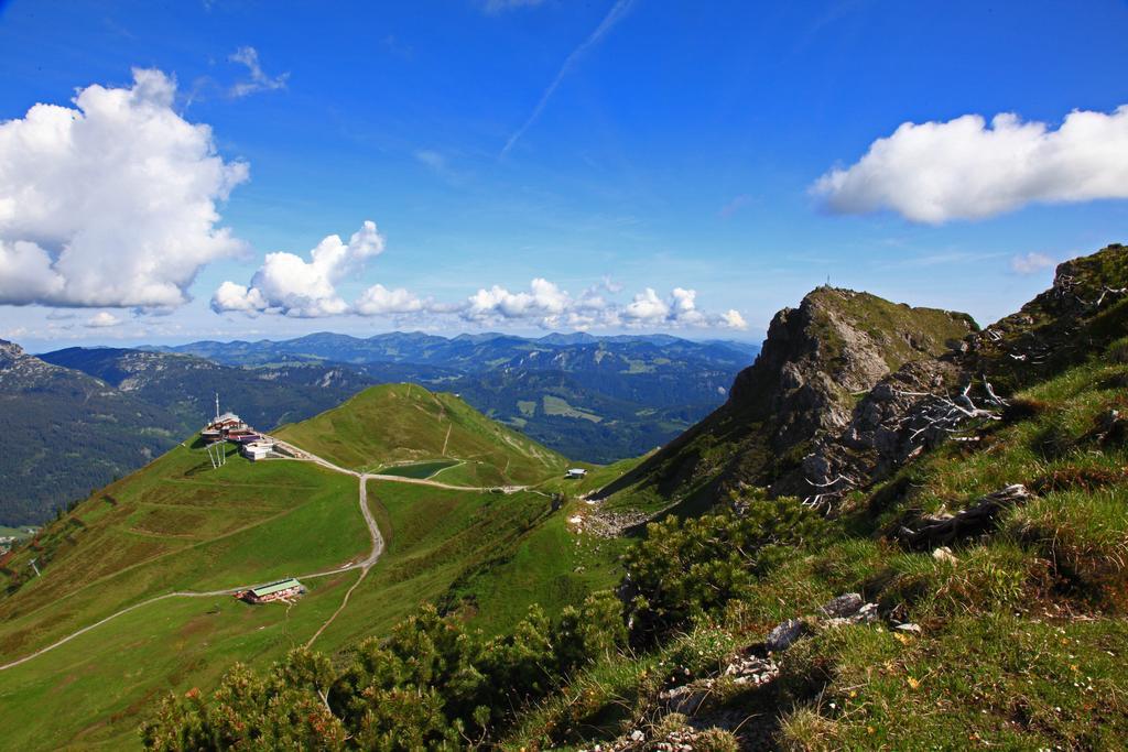 Oberstdorf Hostel Екстер'єр фото