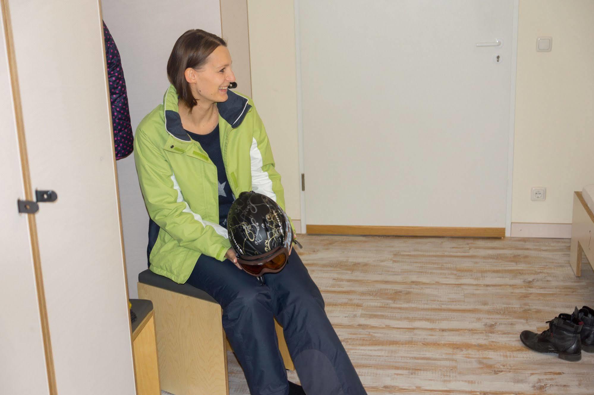 Oberstdorf Hostel Екстер'єр фото