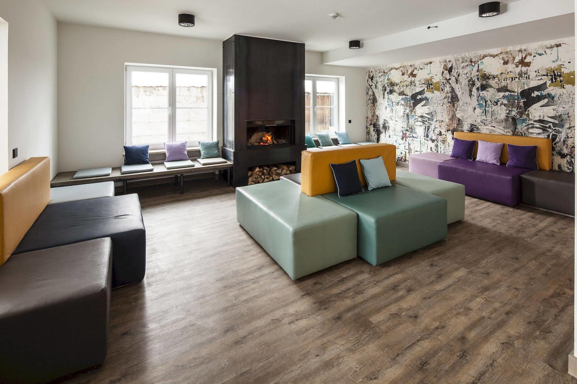 Oberstdorf Hostel Екстер'єр фото