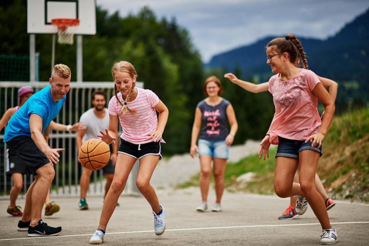 Oberstdorf Hostel Екстер'єр фото